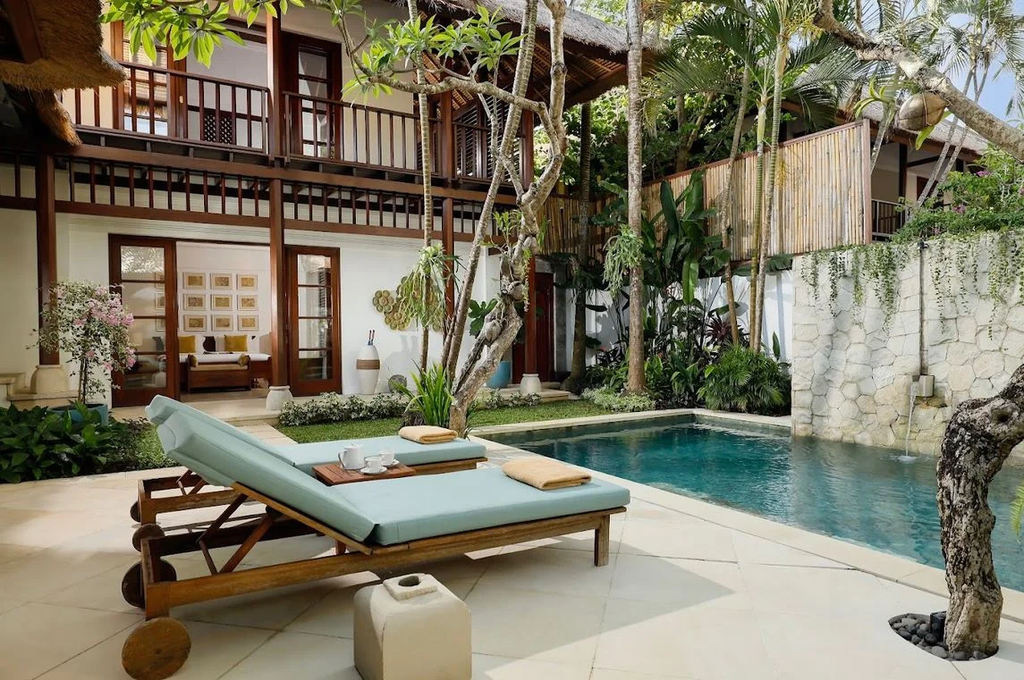 Elegant 2-Bedroom Villa with Private Pool in Exclusive Jimbaran Area — image 3