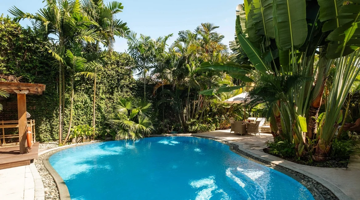 3-Bedroom Private Pool Villa Rental in Seminyak – Charming Villa — image 4