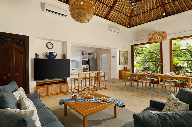 3-Bedroom Villa with Private Pool in Central Jimbaran — image 14