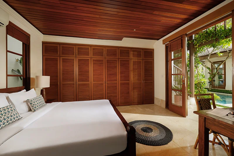 3-Bedroom Villa with Private Pool in Central Jimbaran — image 10