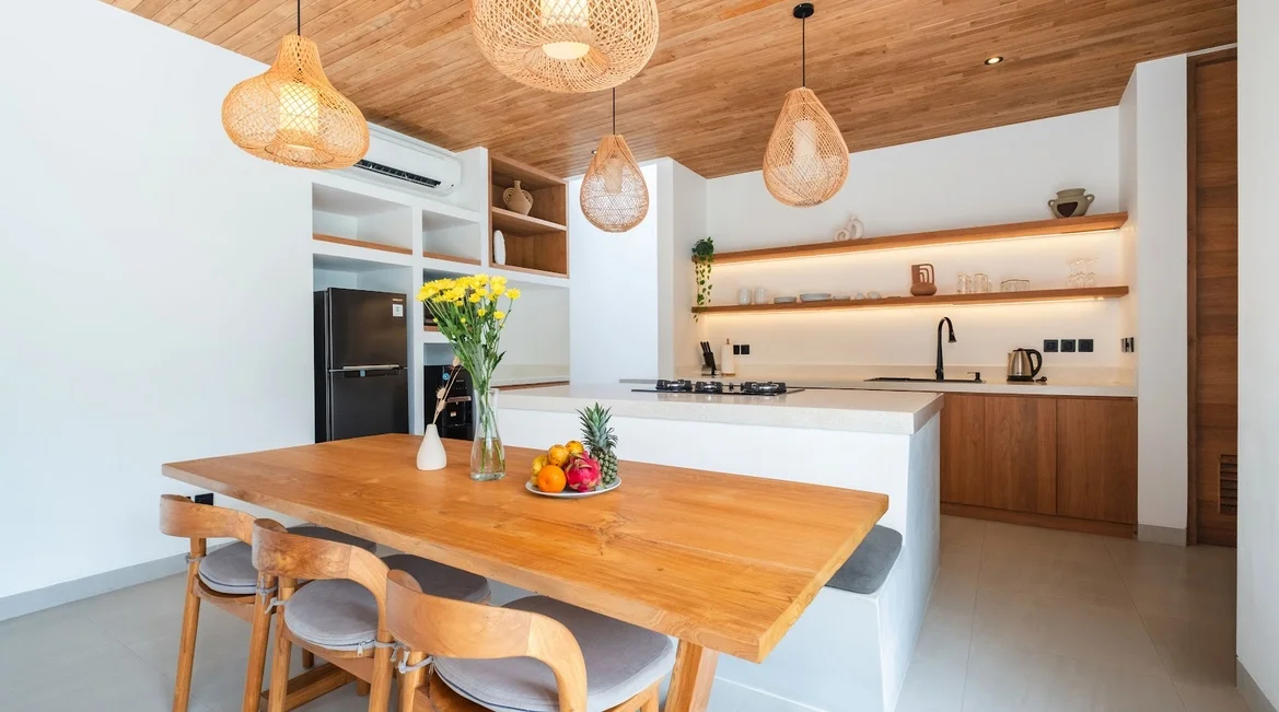 2-Bedroom Private Pool Villa Rental in Canggu – Chic Private Villa — image 6