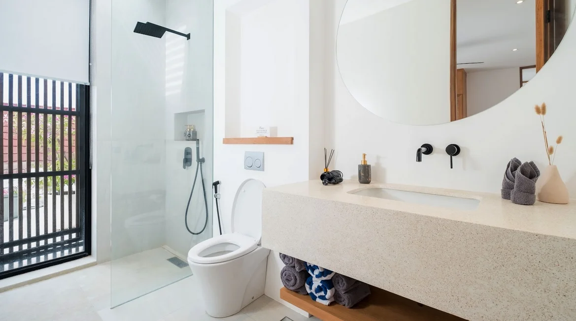 2-Bedroom Private Pool Villa Rental in Canggu – Chic Private Villa — image 12