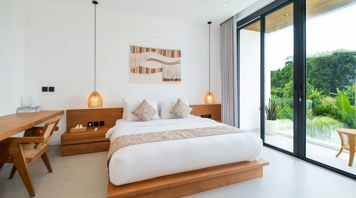 2-Bedroom Private Pool Villa Rental in Canggu – Chic Private Villa — image 10