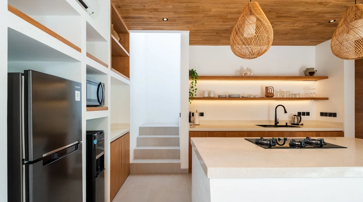 2-Bedroom Private Pool Villa Rental in Canggu – Chic Private Villa — image 7