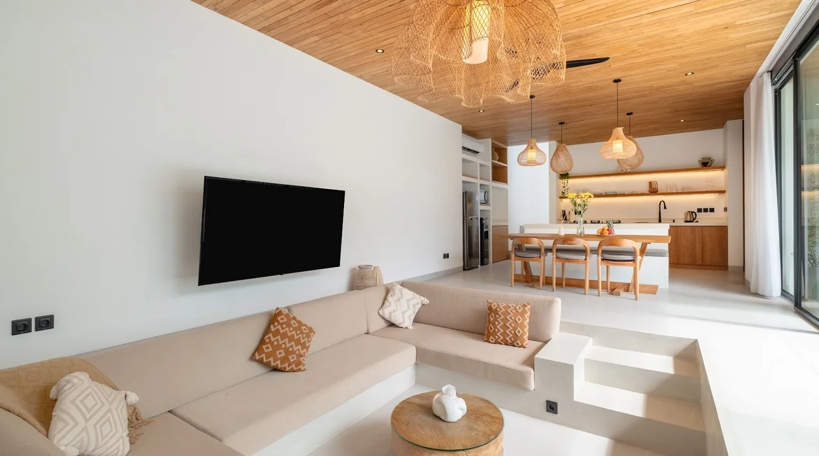 2-Bedroom Private Pool Villa Rental in Canggu – Chic Private Villa — image 19