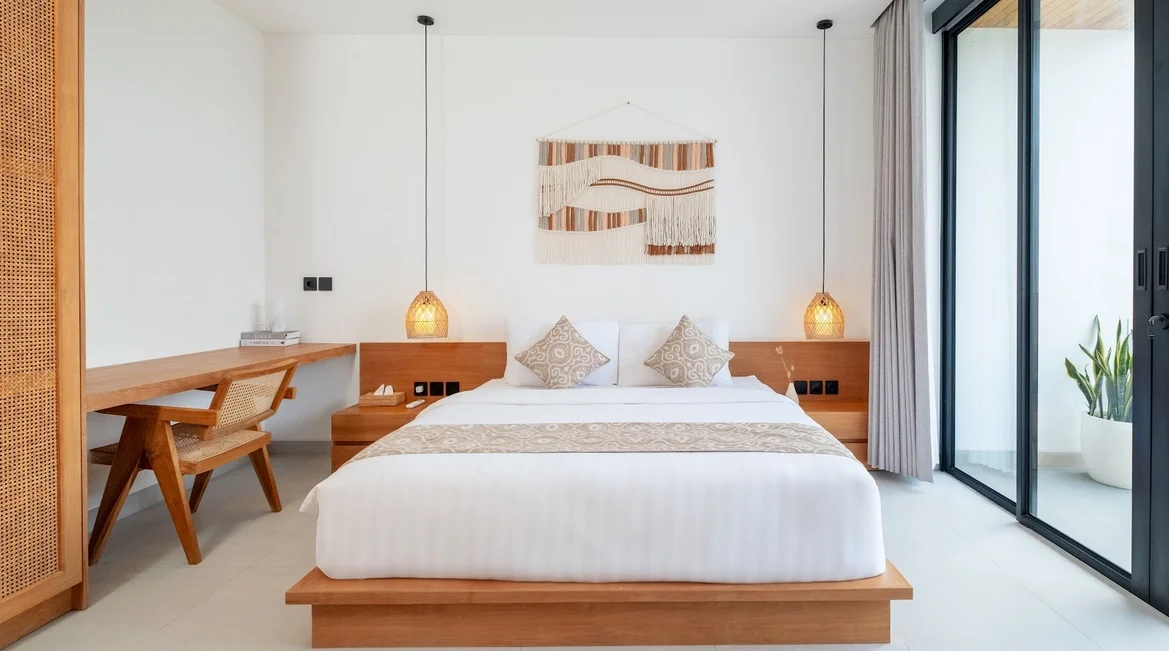 2-Bedroom Private Pool Villa Rental in Canggu – Chic Private Villa — image 18