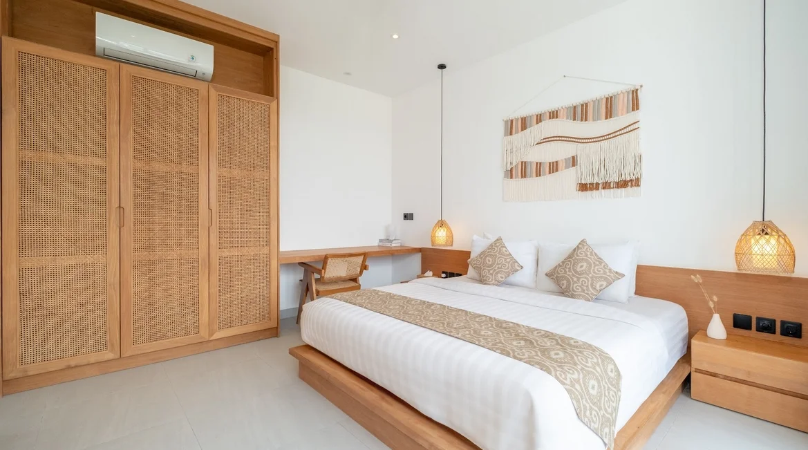 2-Bedroom Private Pool Villa Rental in Canggu – Chic Private Villa — image 17