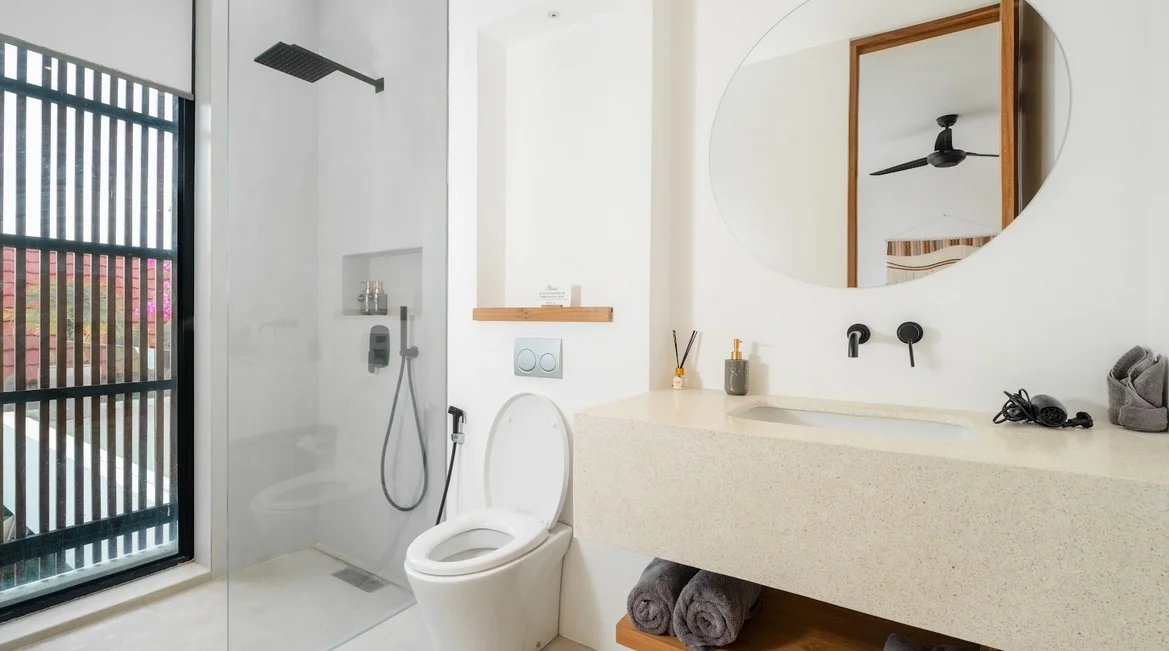 2-Bedroom Private Pool Villa Rental in Canggu – Chic Private Villa — image 16