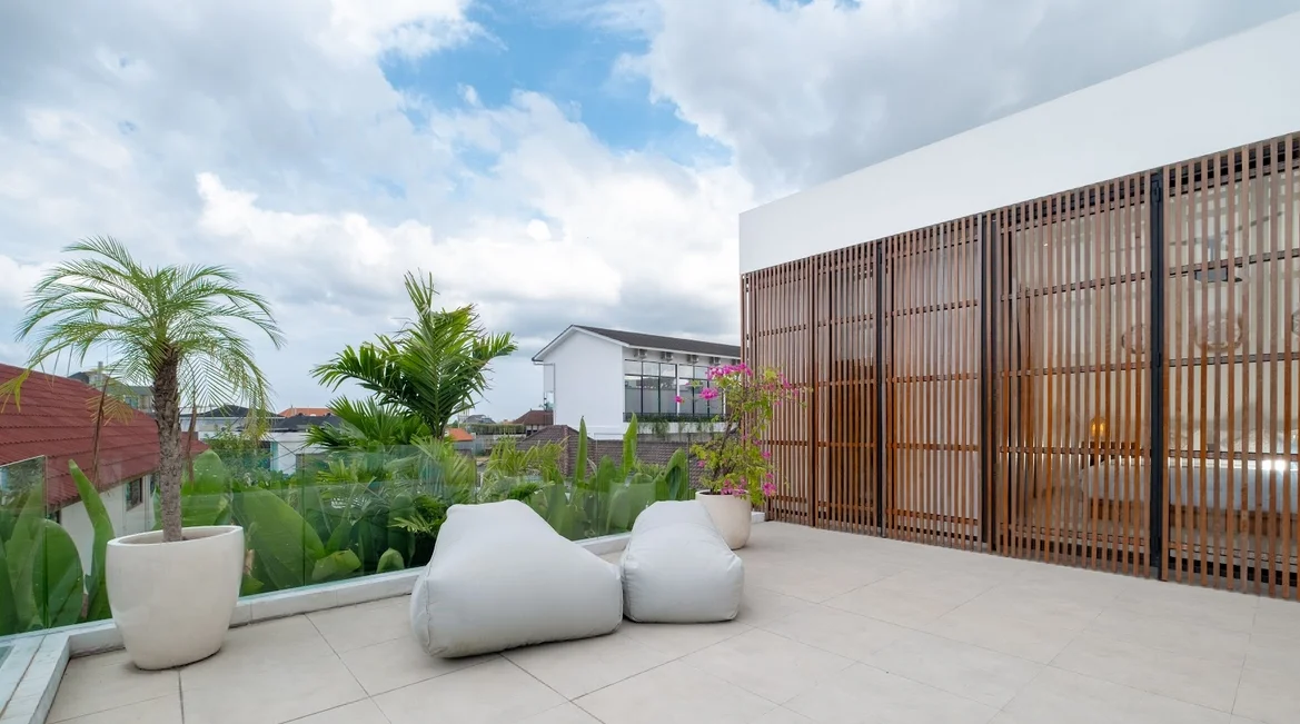 2-Bedroom Private Pool Villa Rental in Canggu – Chic Private Villa — image 15