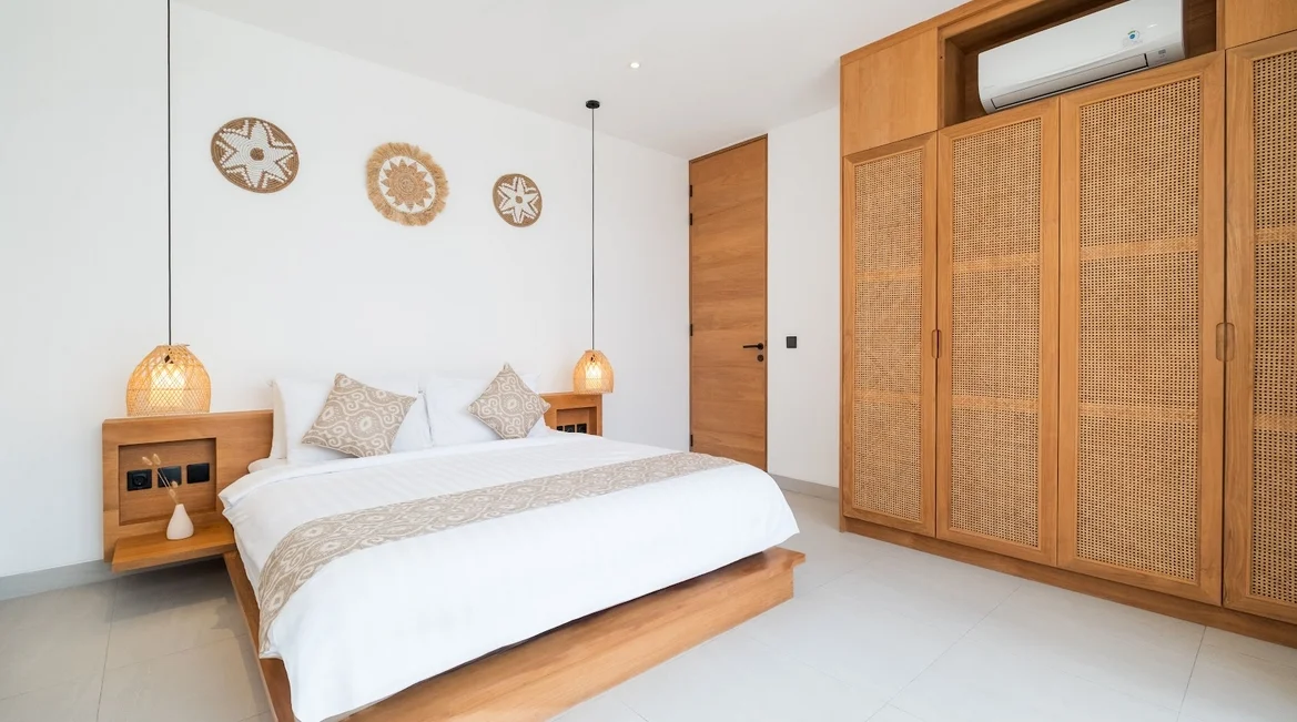 2-Bedroom Private Pool Villa Rental in Canggu – Chic Private Villa — image 14