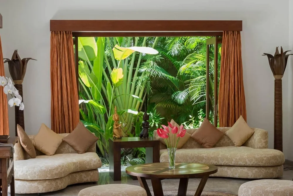 Chic 3BR Villa w/ Pool, Jacuzzi & Sauna | Central Seminyak – BVI2110 — image 8