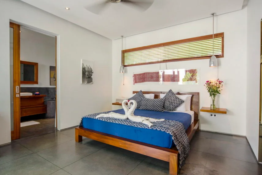 Chic 3BR Villa with Pool Between Seminyak & Canggu – Walk to Cafés & Spa – BVI2441 — image 13