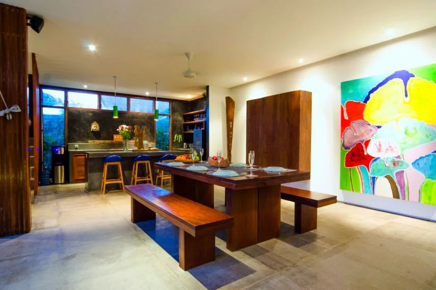Chic 3BR Villa with Pool Between Seminyak & Canggu – Walk to Cafés & Spa – BVI2441 — image 7