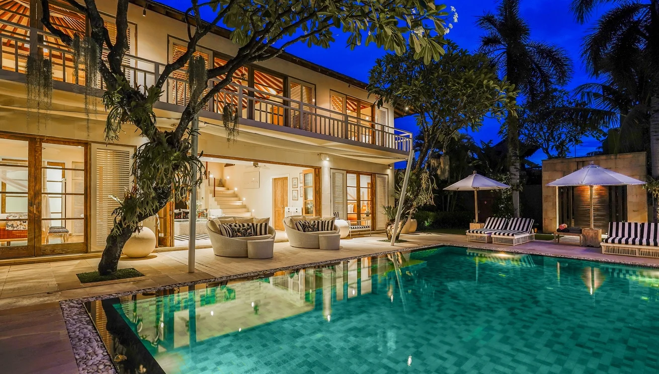 Chic 4-Bedroom Villa with Pool in Seminyak’s Heart – BVI1832 — image 5