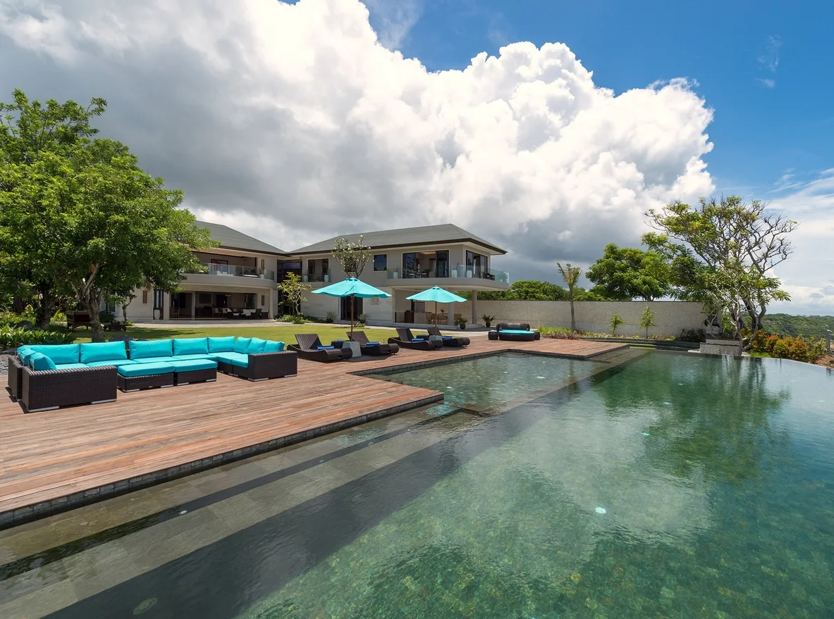 Cliff-Top 6BR Luxury Villa with Ocean Views & 20m Pool – Bukit, Bali – BVI3359 — image 4