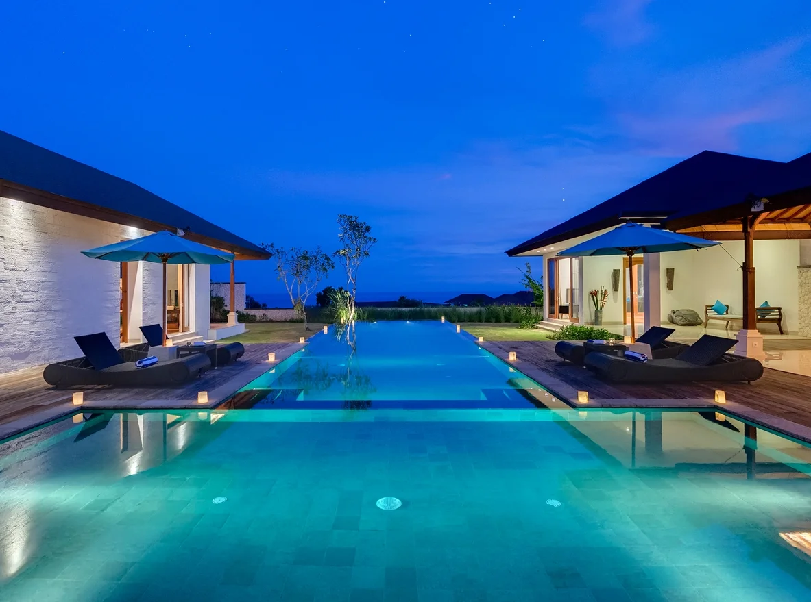 Cliff-Top 6BR Villa with Ocean Views in Bukit, Bali – BVI3255 — image 6