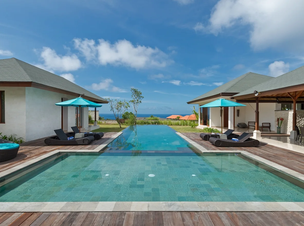 Cliff-Top 6BR Villa with Ocean Views in Bukit, Bali – BVI3255 — image 5