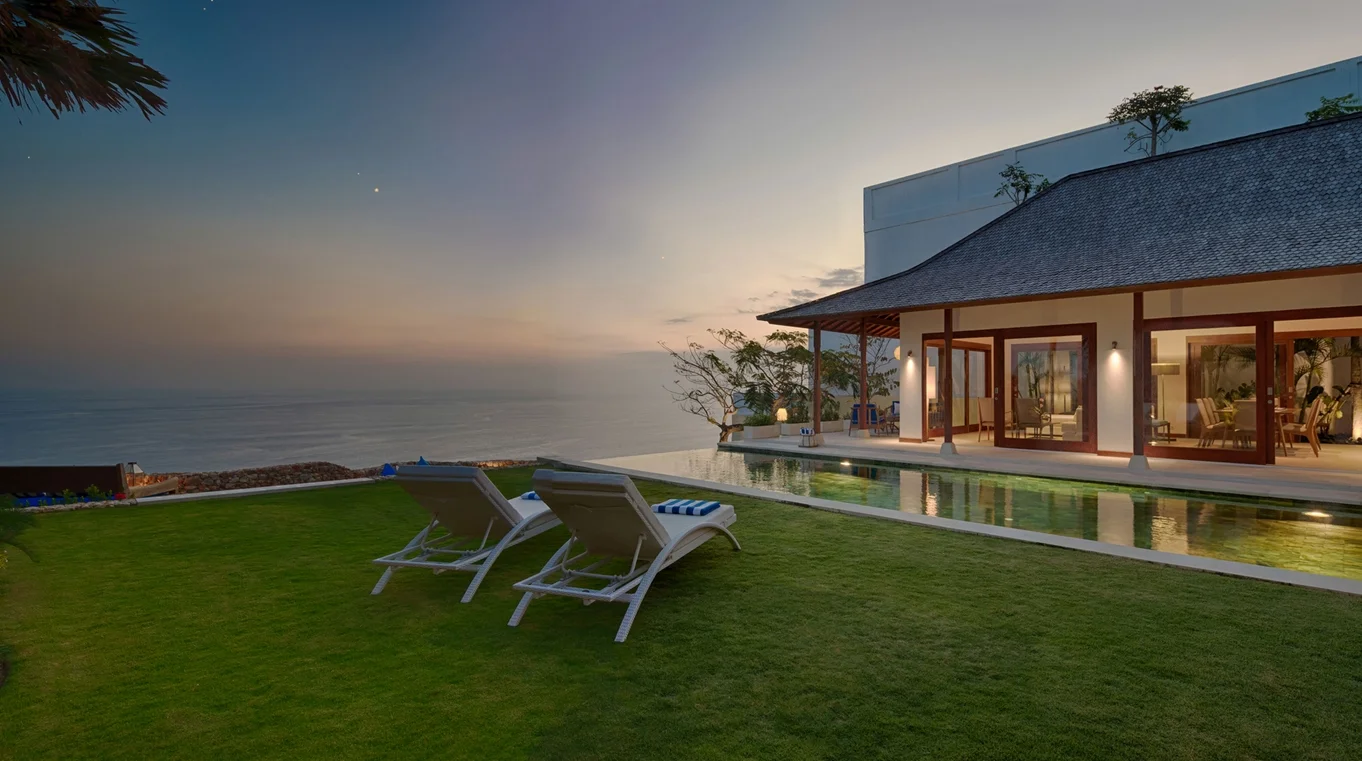Luxury 5-Bedroom Villa in Uluwatu – Cliffside Infinity Pool & Ocean View — image 10
