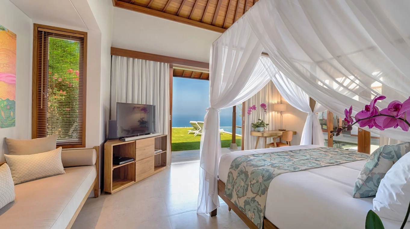Luxury 5-Bedroom Villa in Uluwatu – Cliffside Infinity Pool & Ocean View — image 15