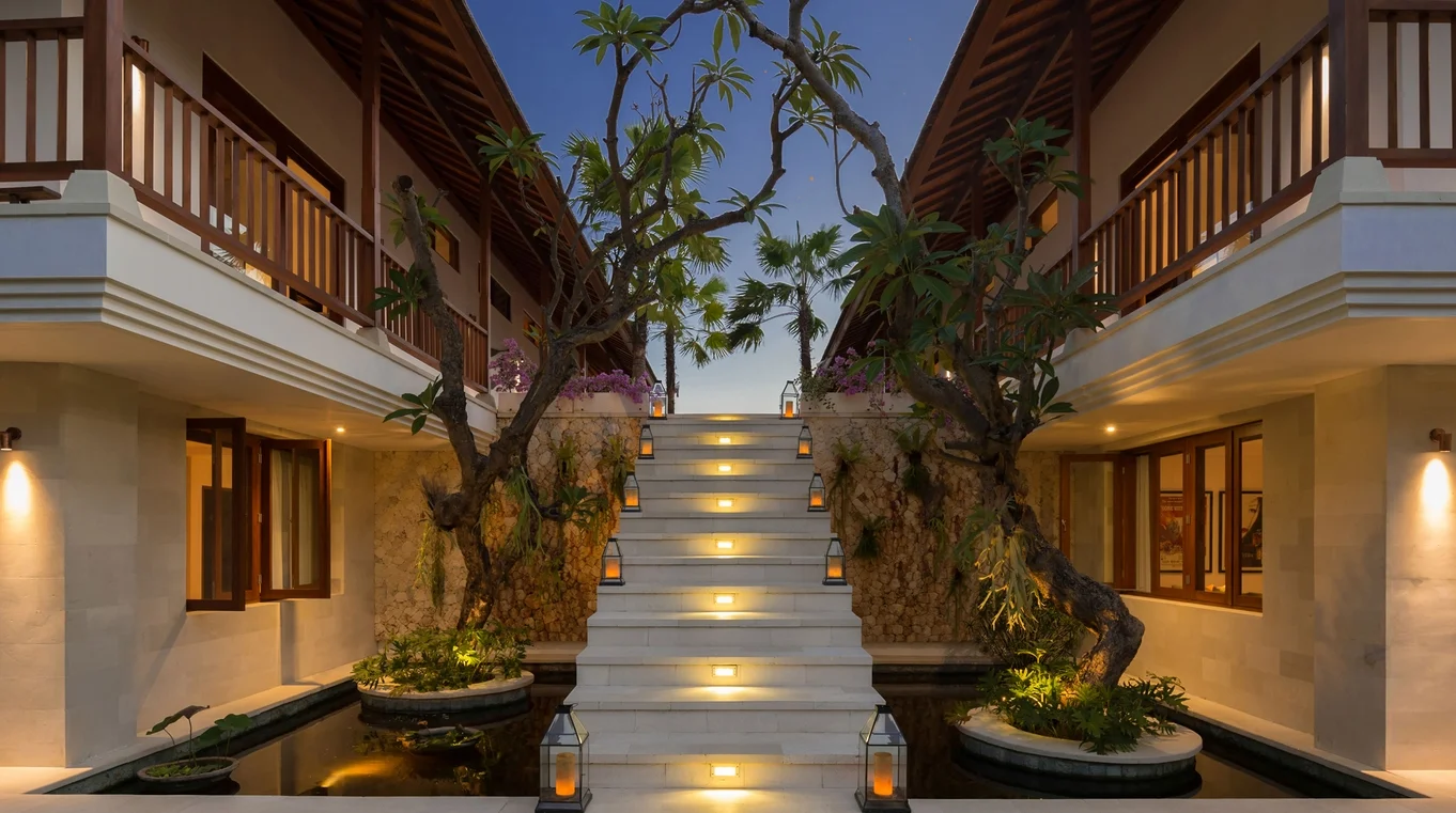 Luxury 5-Bedroom Villa in Uluwatu – Cliffside Infinity Pool & Ocean View — image 5
