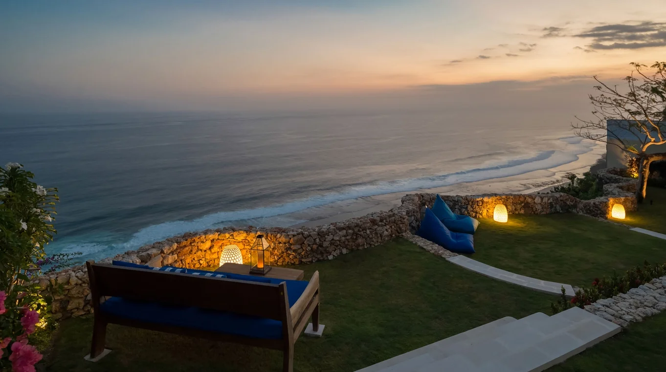 Luxury 5-Bedroom Villa in Uluwatu – Cliffside Infinity Pool & Ocean View — image 9