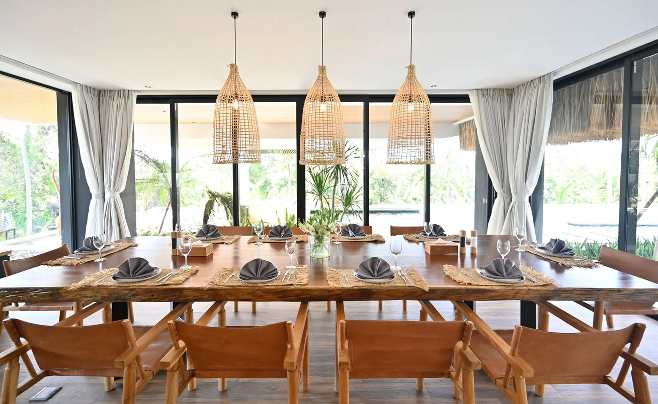 Luxury 6-Bedroom Villa in Canggu – 25m Infinity Pool, Rice Field View & Private Chef — image 17