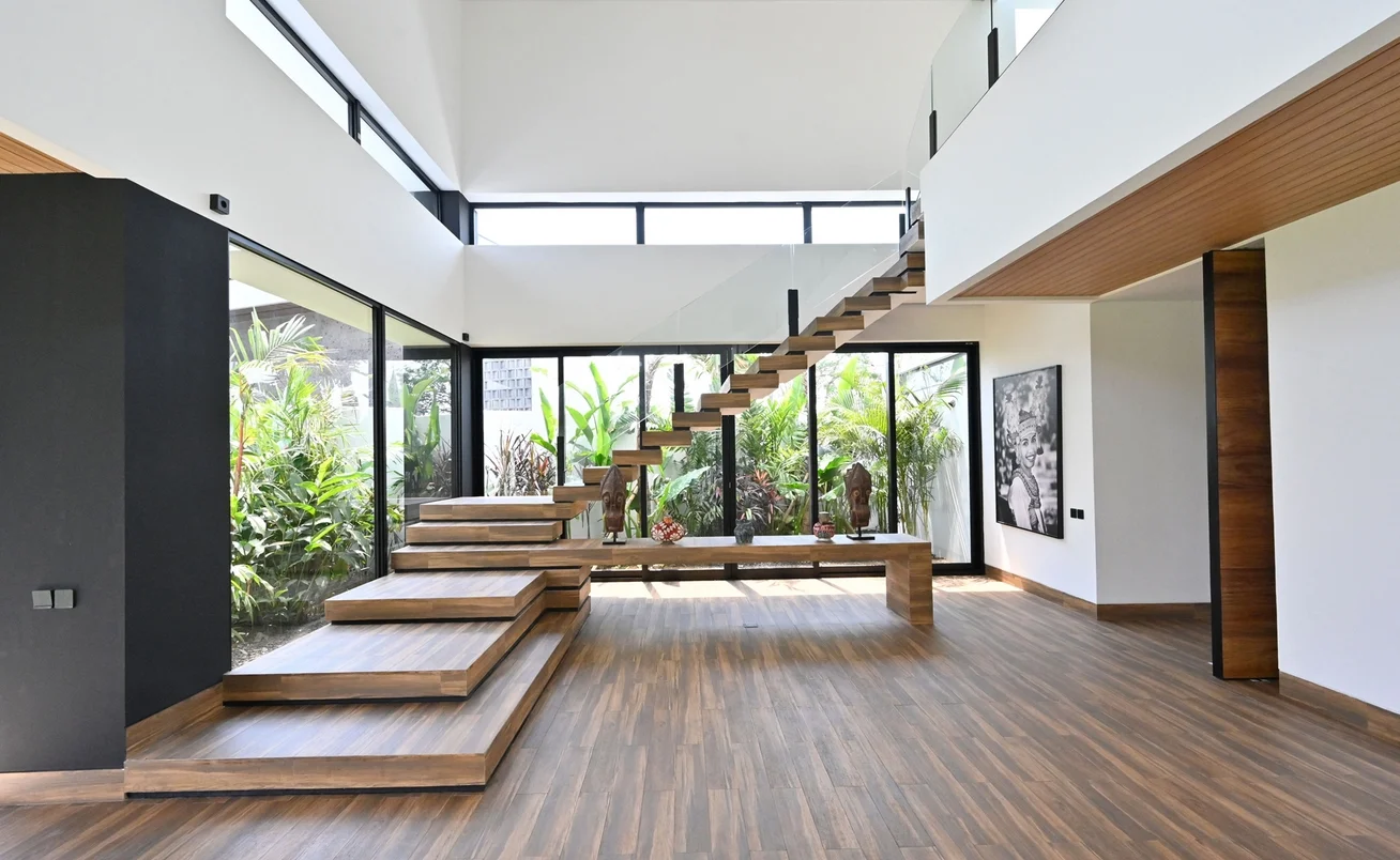 Luxury 6-Bedroom Villa in Canggu – 25m Infinity Pool, Rice Field View & Private Chef — image 6