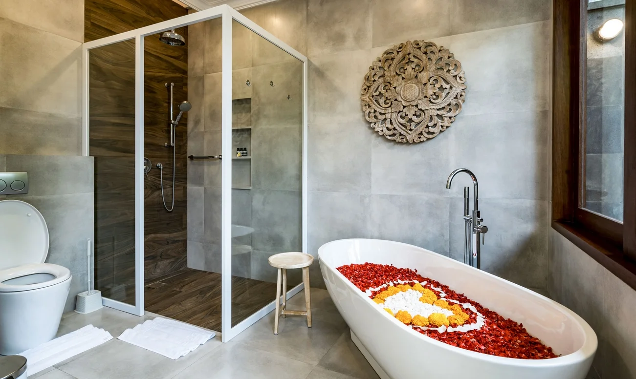 Comfortable 2-Bedroom Villa in Ubud – Infinity Pool, Rooftop & Jungle View — image 15