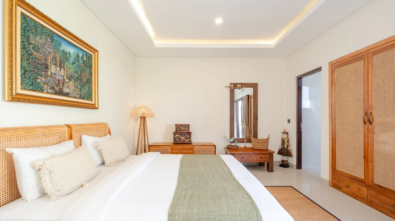 Two-Bedroom Private Pool Villa Rental in Seminyak – Cozy 2-Bedroom Retreat — image 15