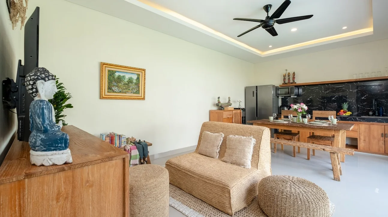 Two-Bedroom Private Pool Villa Rental in Seminyak – Cozy 2-Bedroom Retreat — image 12