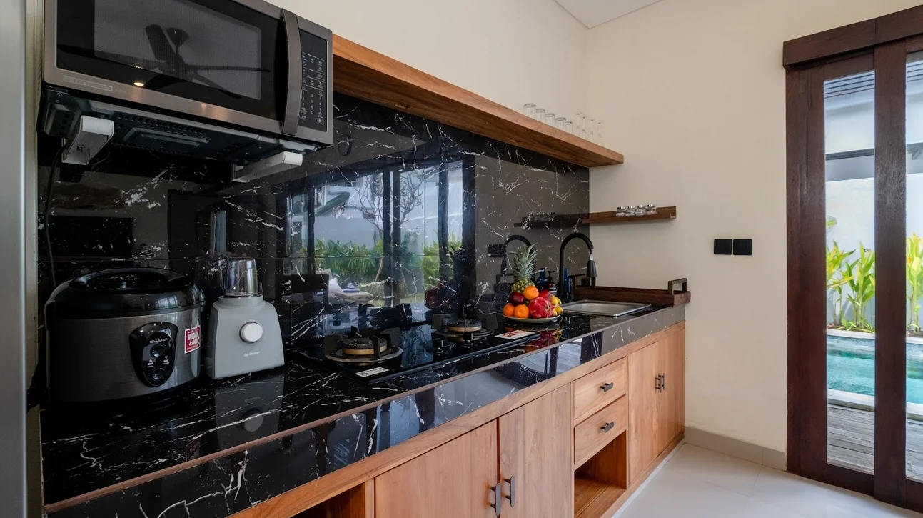 Two-Bedroom Private Pool Villa Rental in Seminyak – Cozy 2-Bedroom Retreat — image 8