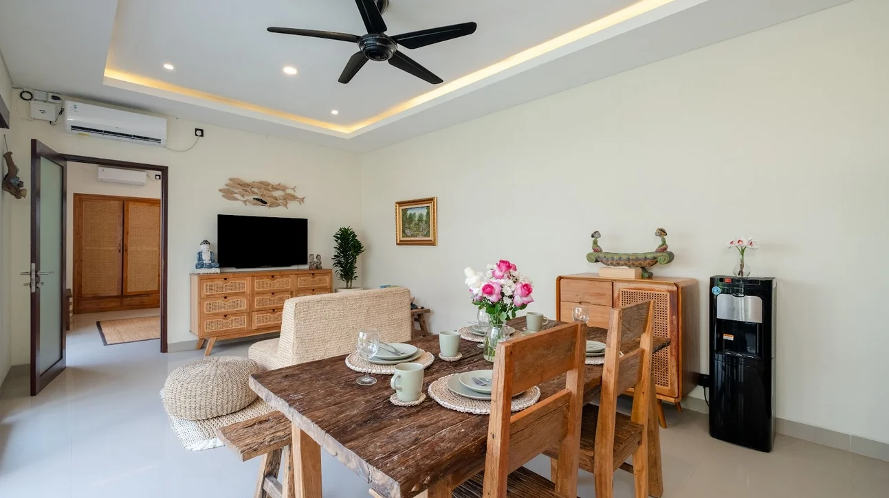Two-Bedroom Private Pool Villa Rental in Seminyak – Cozy 2-Bedroom Retreat — image 7
