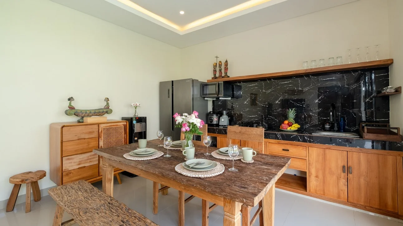 Two-Bedroom Private Pool Villa Rental in Seminyak – Cozy 2-Bedroom Retreat — image 5
