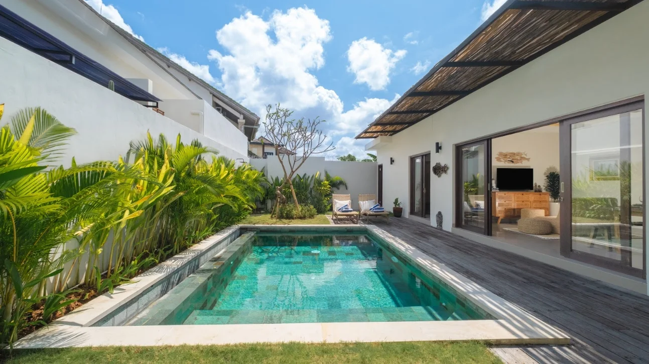 Two-Bedroom Private Pool Villa Rental in Seminyak – Cozy 2-Bedroom Retreat — image 4
