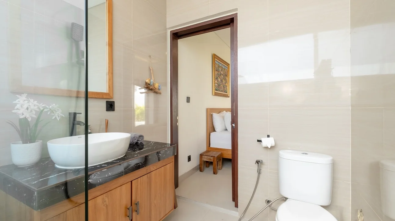 Two-Bedroom Private Pool Villa Rental in Seminyak – Cozy 2-Bedroom Retreat — image 19