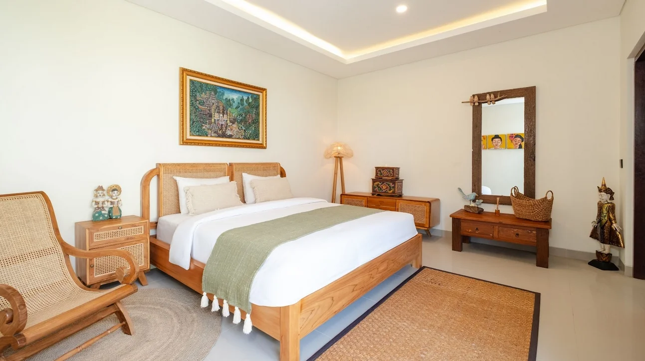 Two-Bedroom Private Pool Villa Rental in Seminyak – Cozy 2-Bedroom Retreat — image 17