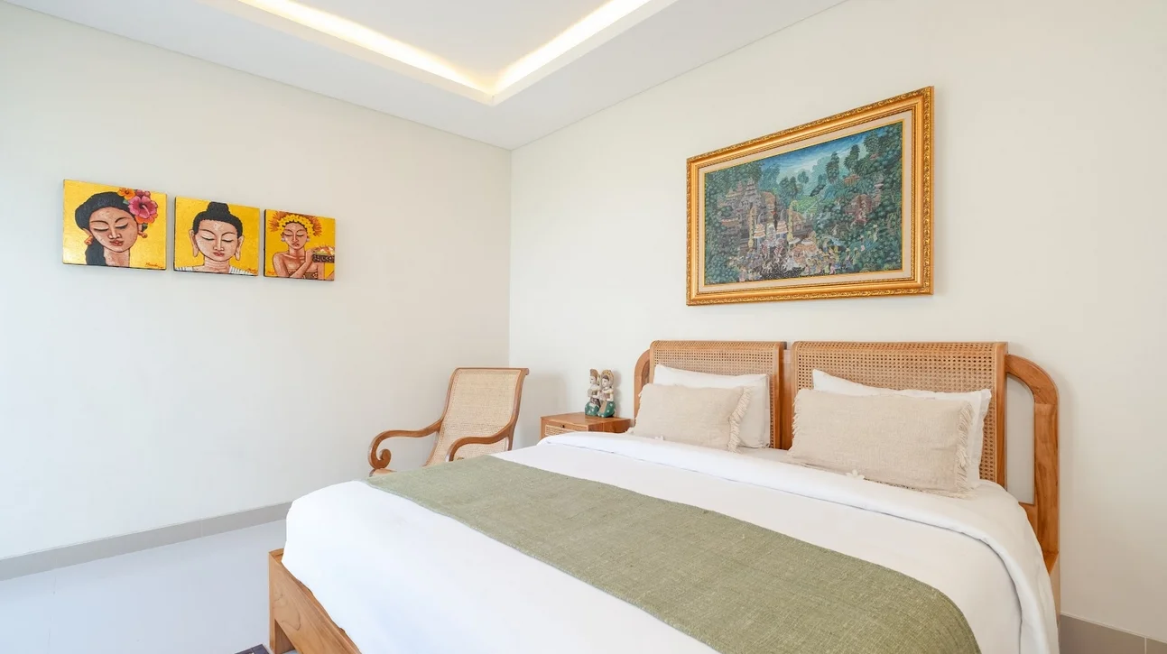 Two-Bedroom Private Pool Villa Rental in Seminyak – Cozy 2-Bedroom Retreat — image 16