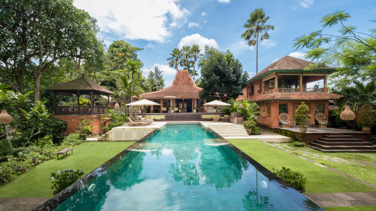 Rumah Melati Estate ~ Asia Holiday Retreats, Luxury Villas. Handpicked by Experts