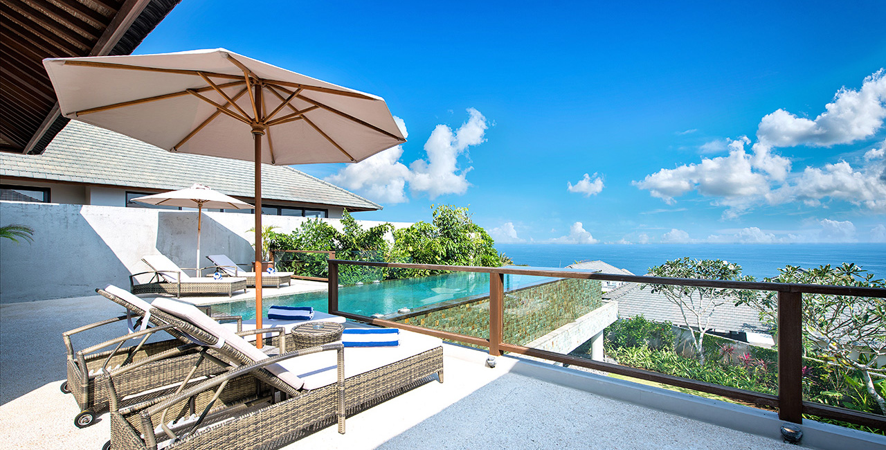 Villa Dewi Lanjar — 4BR Villa Rental in Uluwatu — image 1