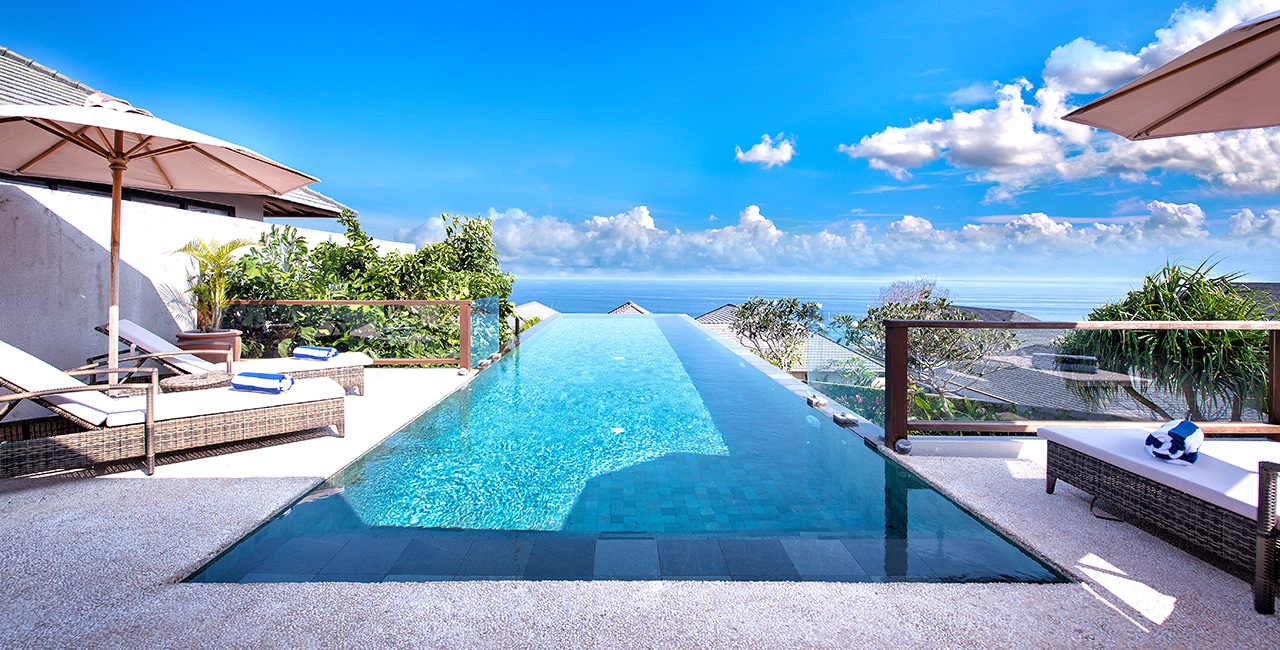 Villa Dewi Lanjar — 4BR Villa Rental in Uluwatu