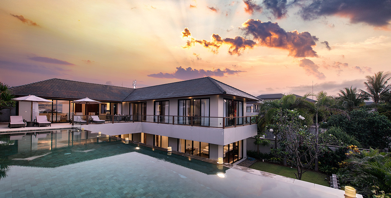 Villa Yamuna ~ Bali Villas — 4BR Villa Rental in Other — image 1