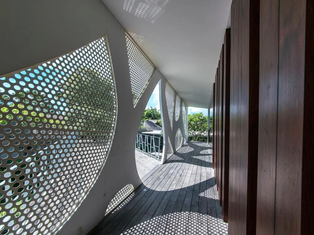 Designer 4BR Villa in Central Seminyak – 25m Pool, Chef, Gym & Artful Architecture – BVI1797 — image 7