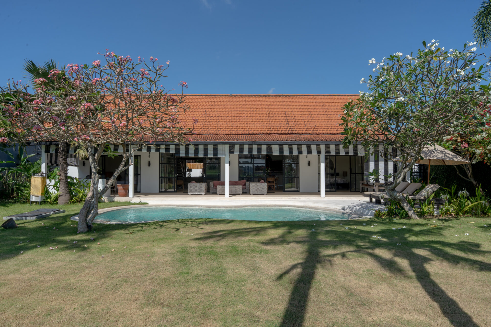 Great Family Villa – Berawa