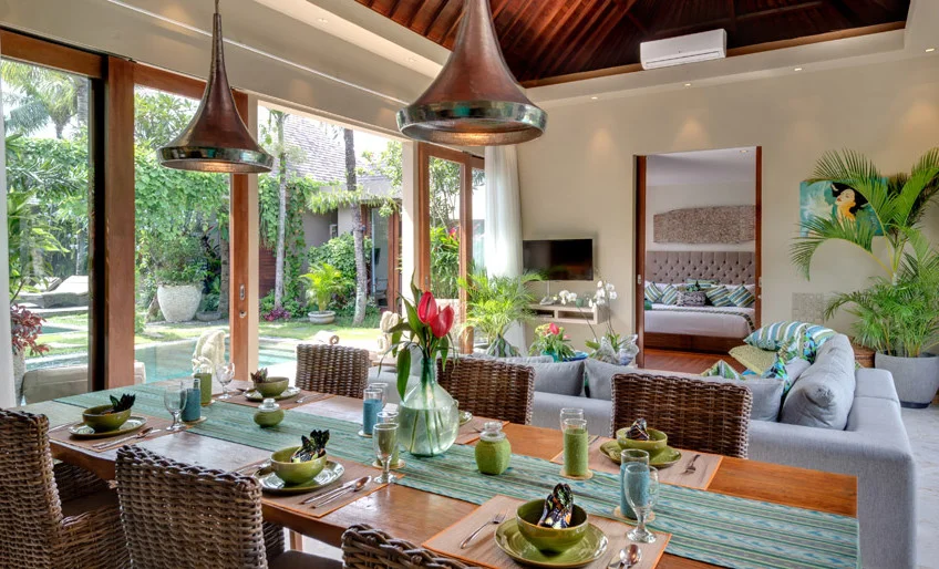 Elegant 2-Bedroom Villa in Seminyak – Private Pool, Chef & Central Location – BVI1551 — image 9