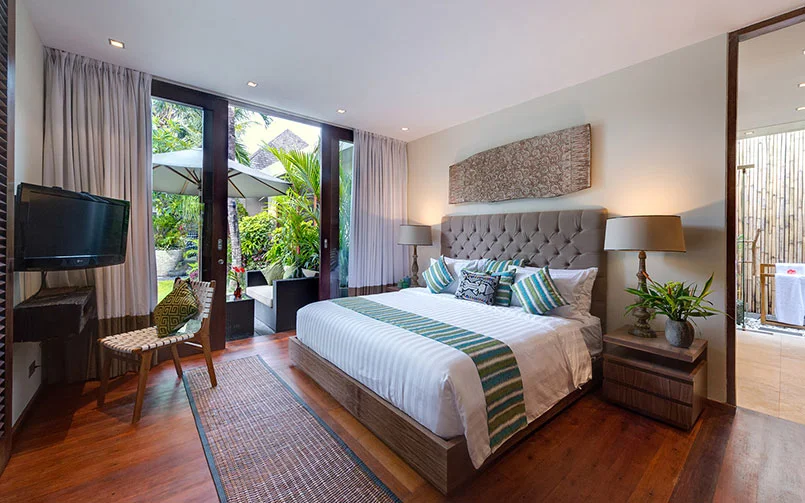 Elegant 2-Bedroom Villa in Seminyak – Private Pool, Chef & Central Location – BVI1551 — image 17