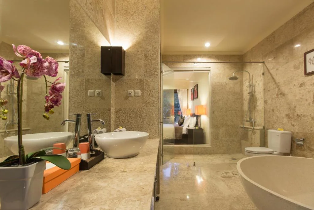 Elegant 2BR partial Ocean-View Villas in Uluwatu – BVI8806 — image 19