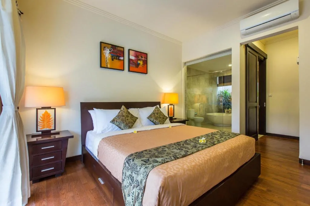Elegant 2BR partial Ocean-View Villas in Uluwatu – BVI8806 — image 15