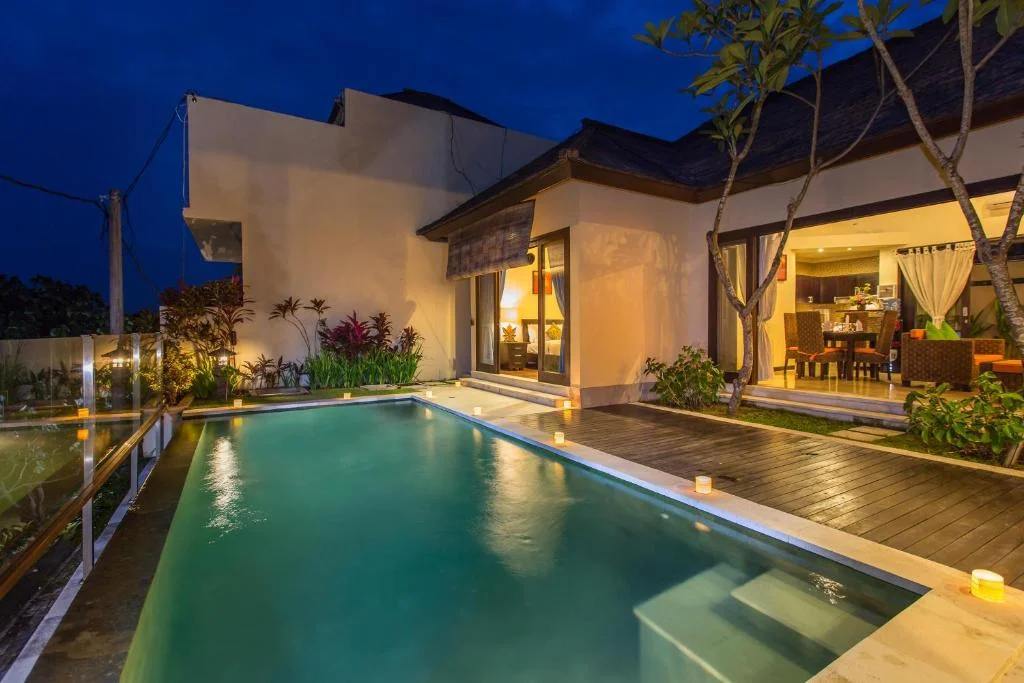 Elegant 2BR partial Ocean-View Villas in Uluwatu – BVI8806 — image 8