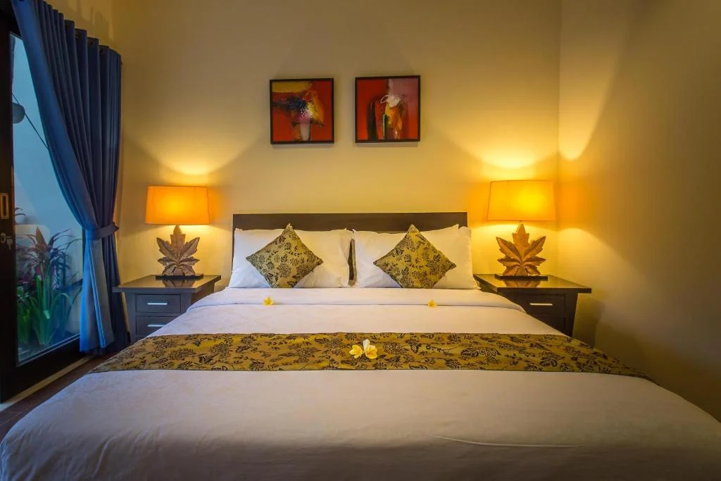 Elegant 2BR partial Ocean-View Villas in Uluwatu – BVI8806 — image 14