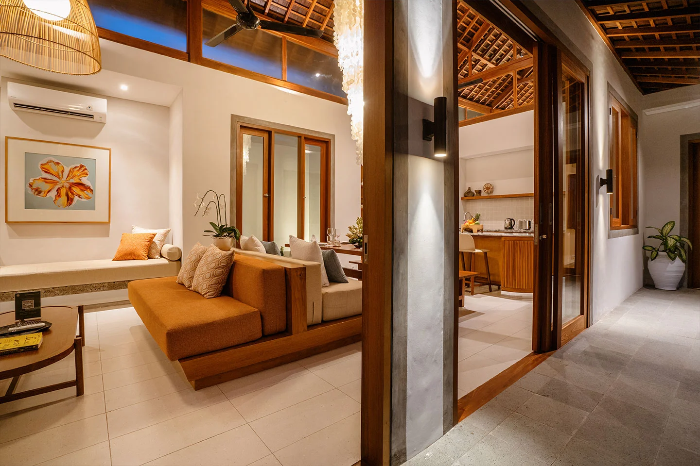 Elegant 2BR Villa with Private Pool & Open-Air Living in Canggu — image 10
